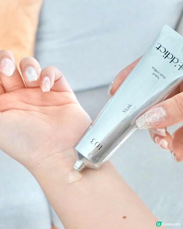 搽出香氣？韓國大熱固體香水