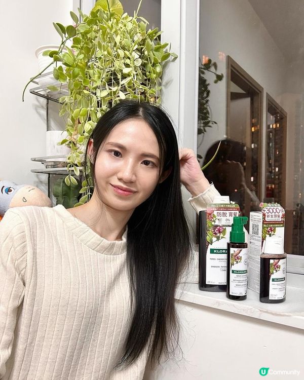 頭髮速速健康生長