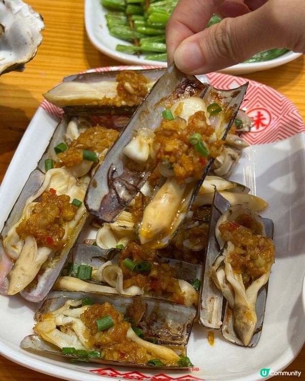 本地人帶路‼️老字號海鮮燒烤大排檔