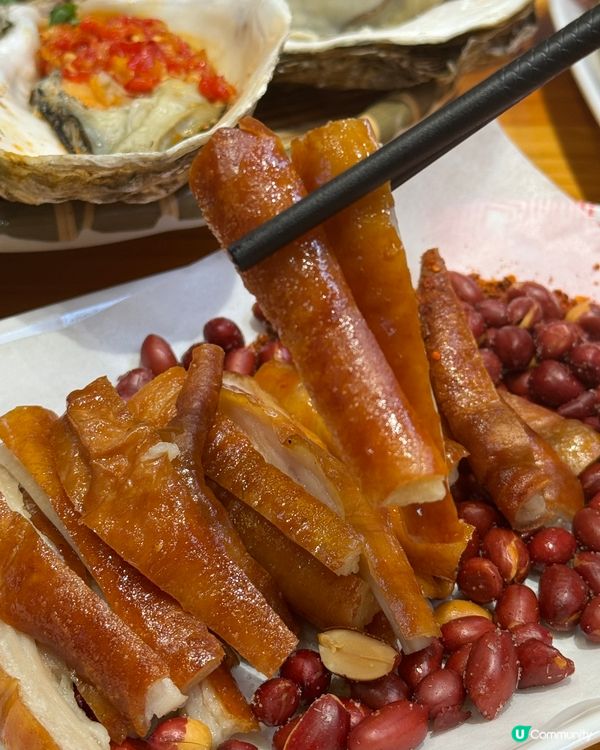 本地人帶路‼️老字號海鮮燒烤大排檔