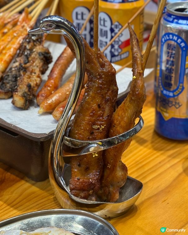 本地人帶路‼️老字號海鮮燒烤大排檔