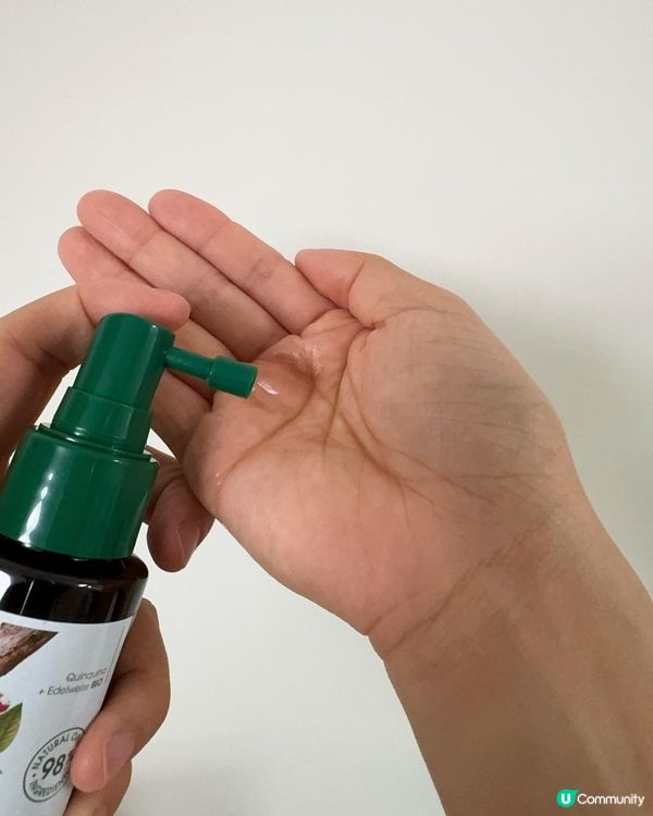 產後脫髮改善方法🙌🏻