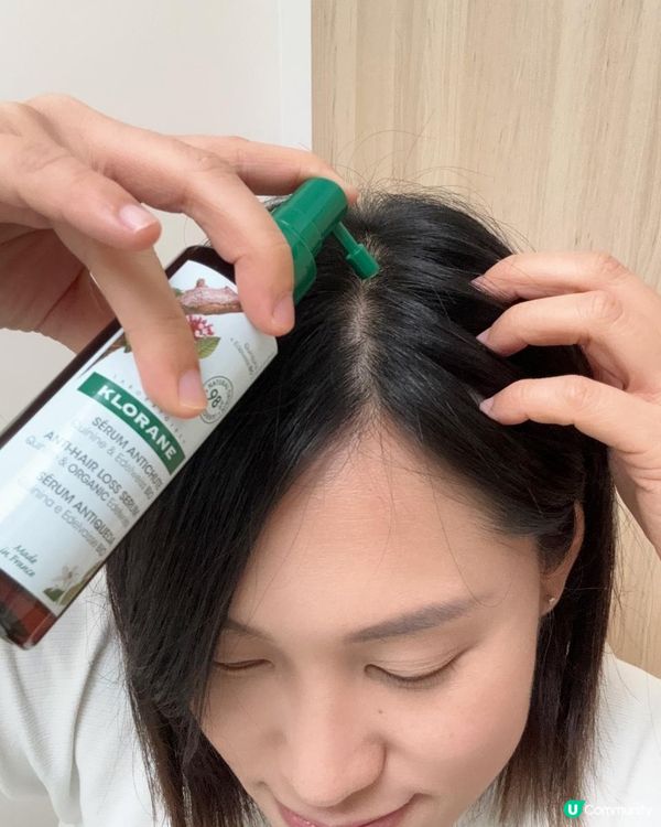 產後脫髮改善方法🙌🏻