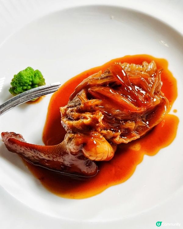 👑 首次品嚐仙鶴神針! 失傳的味道