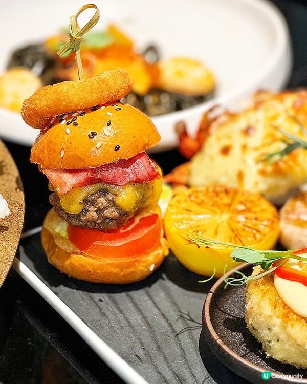 🦞 大滿足! 五星酒店𝐛𝐫𝐮𝐧𝐜𝐡