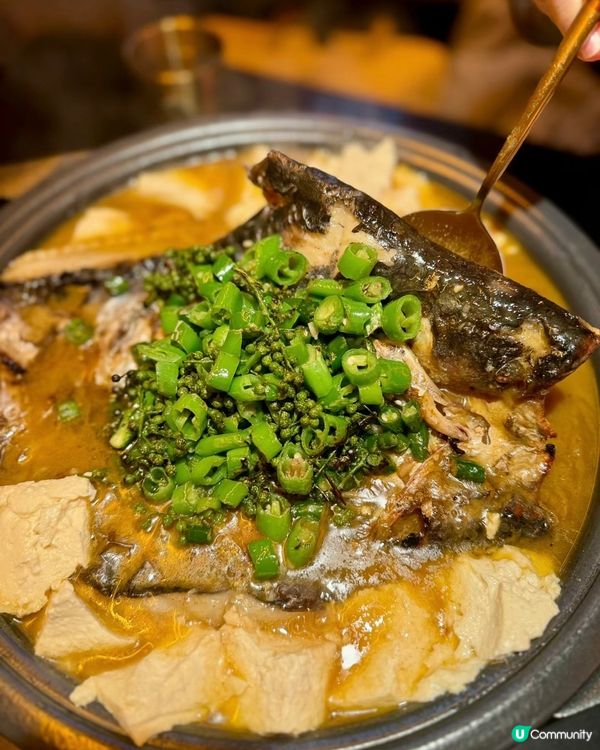 深圳烤魚名店登陸香港🧡🐟