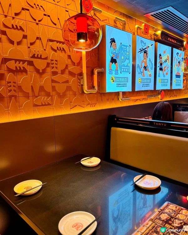 深圳烤魚名店登陸香港🧡🐟