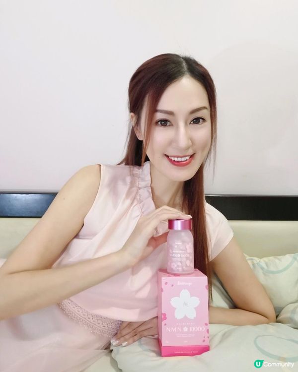 【SAIKAGI NMN18000 極緻逆齡丸】✨《五重抗衰成份》