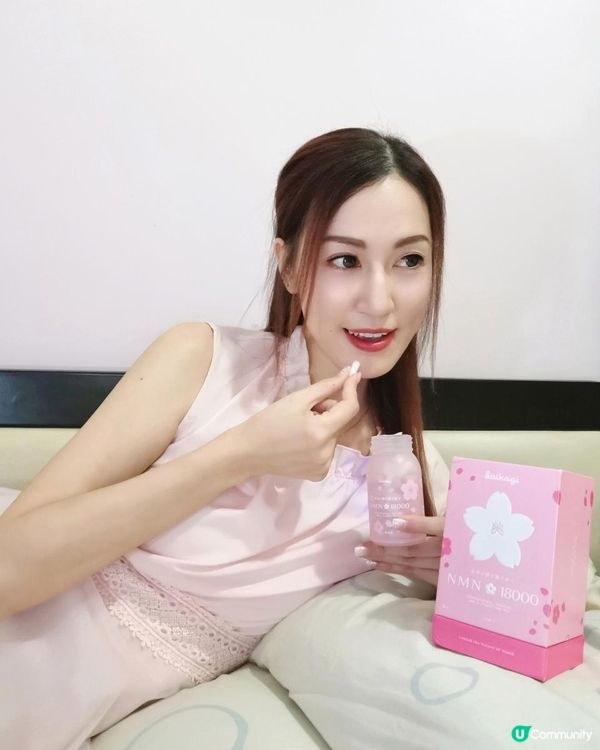 【SAIKAGI NMN18000 極緻逆齡丸】✨《五重抗衰成份》