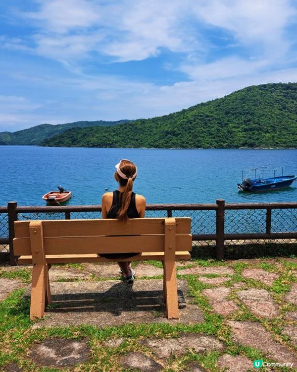 [行山要打卡] - 大灘郊遊徑