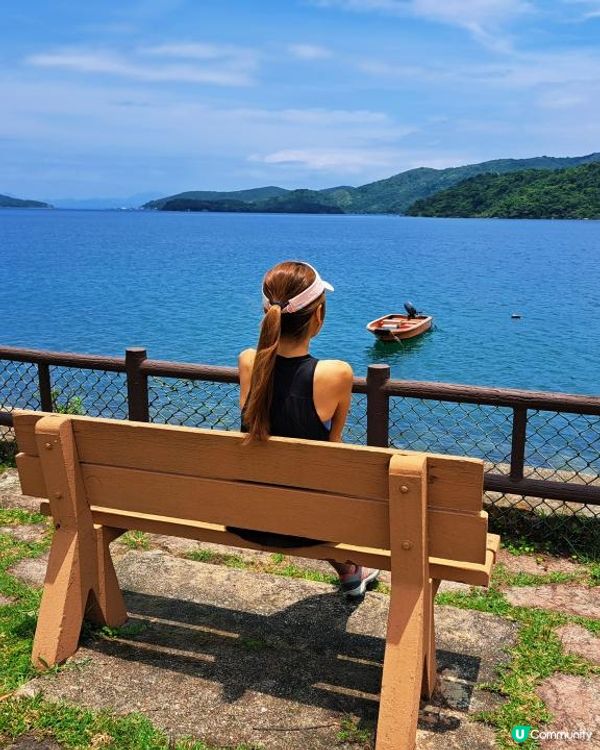 [行山要打卡] - 大灘郊遊徑