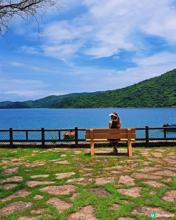 [行山要打卡] - 大灘郊遊徑