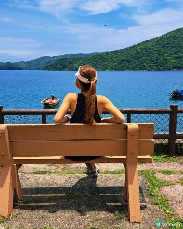 [行山要打卡] - 大灘郊遊徑