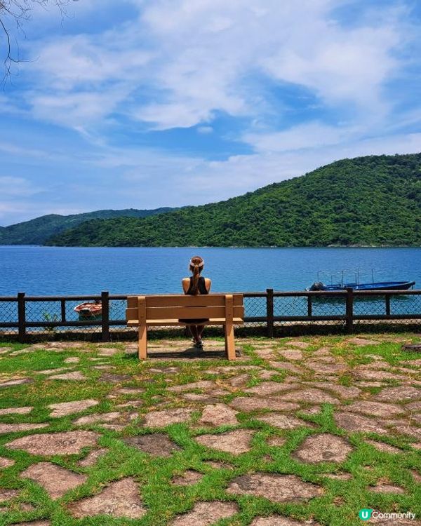 [行山要打卡] - 大灘郊遊徑