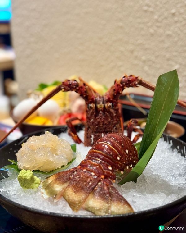 關東風壽喜燒日本和牛放題🇯🇵🐮 新開張送原隻活龍蝦刺身🦞