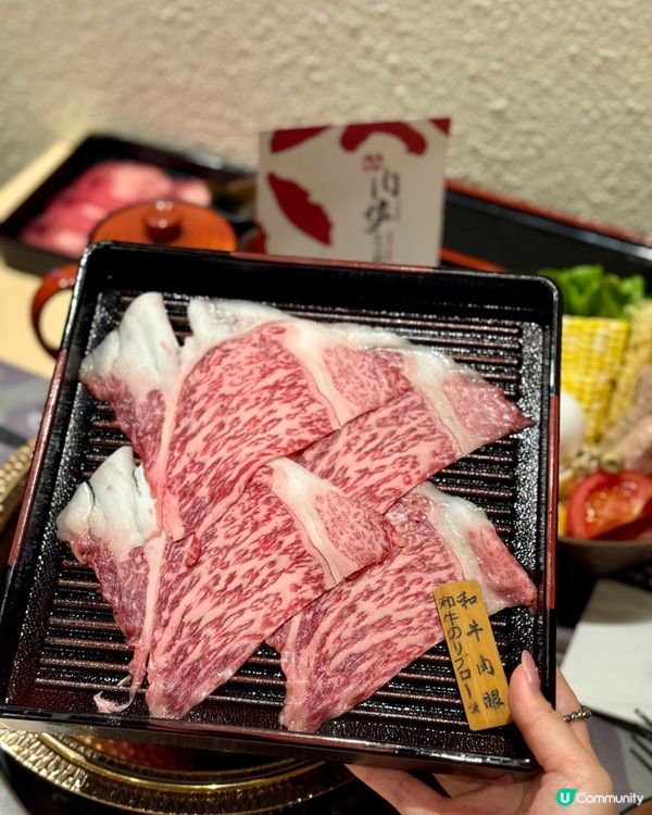 關東風壽喜燒日本和牛放題🇯🇵🐮 新開張送原隻活龍蝦刺身🦞