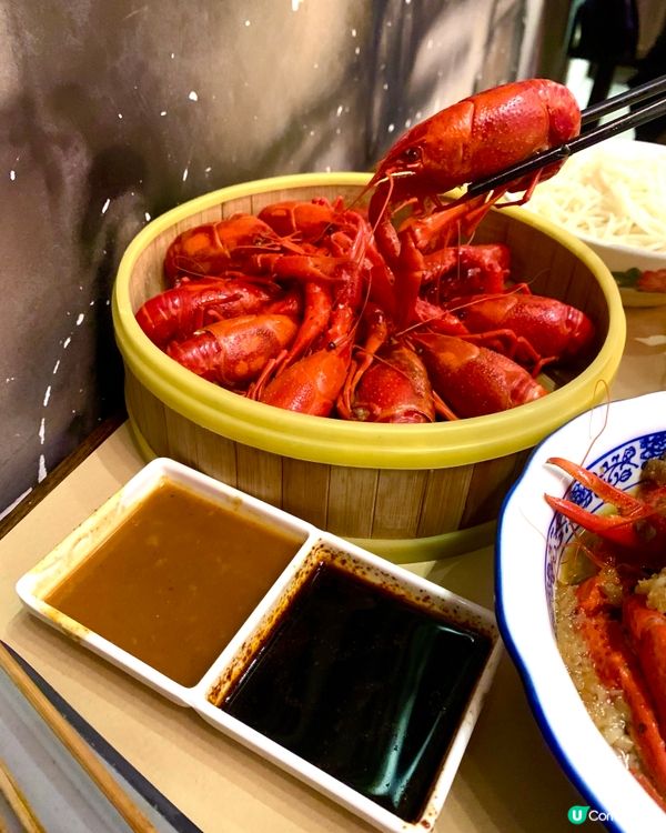 【北上深圳遊.川湘菜必食小龍蝦】