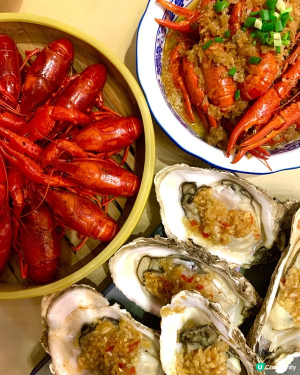 【北上深圳遊.川湘菜必食小龍蝦】