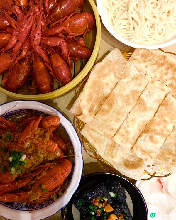 【北上深圳遊.川湘菜必食小龍蝦】