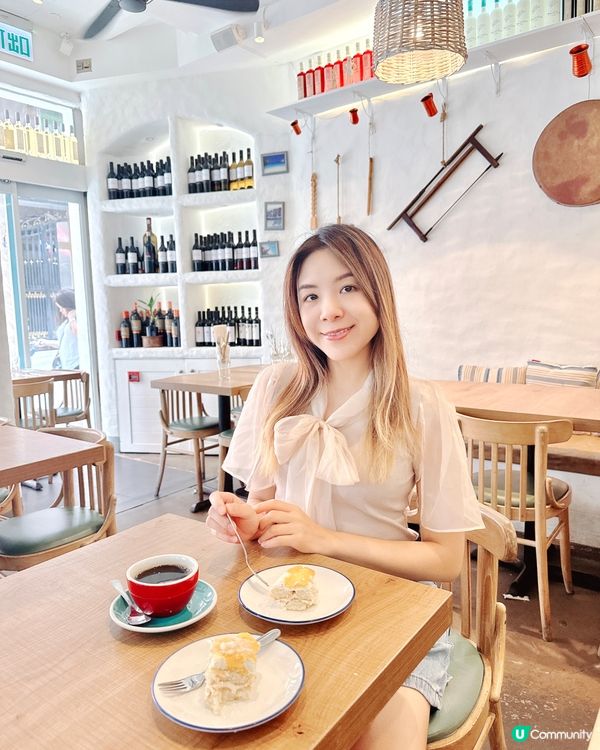 希臘風情餐廳🇬🇷