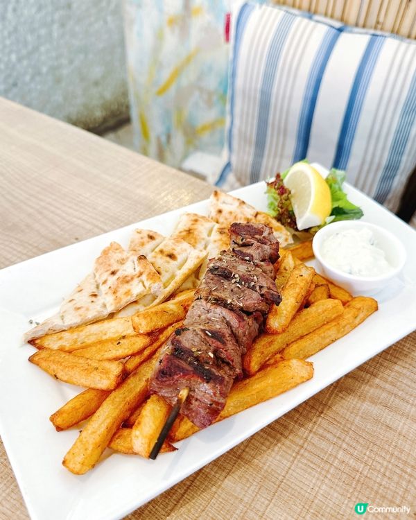 希臘風情餐廳🇬🇷