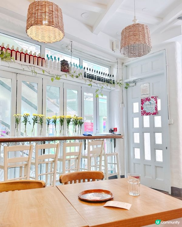 希臘風情餐廳🇬🇷