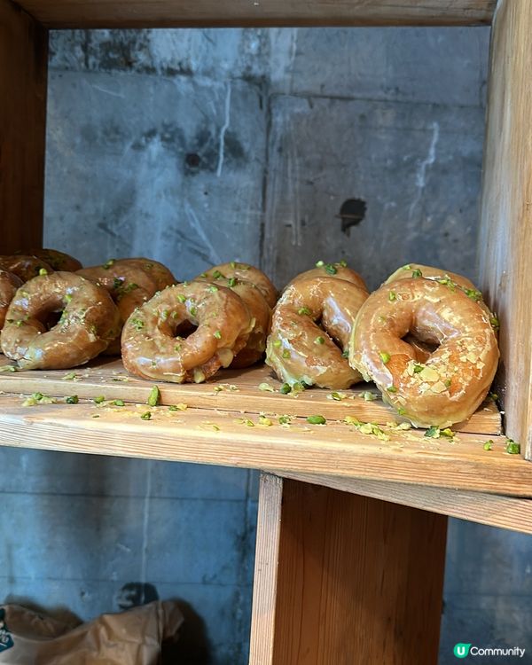 去福岡一定要食 im donut!