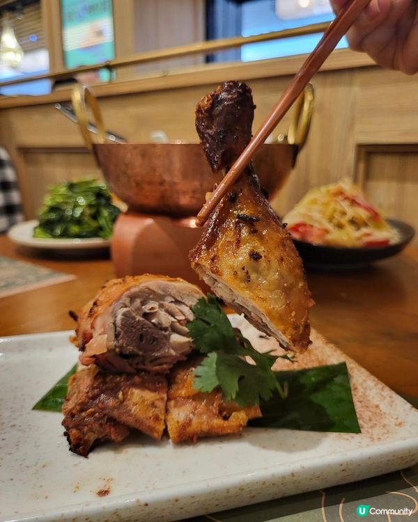 在深圳細味泰國菜