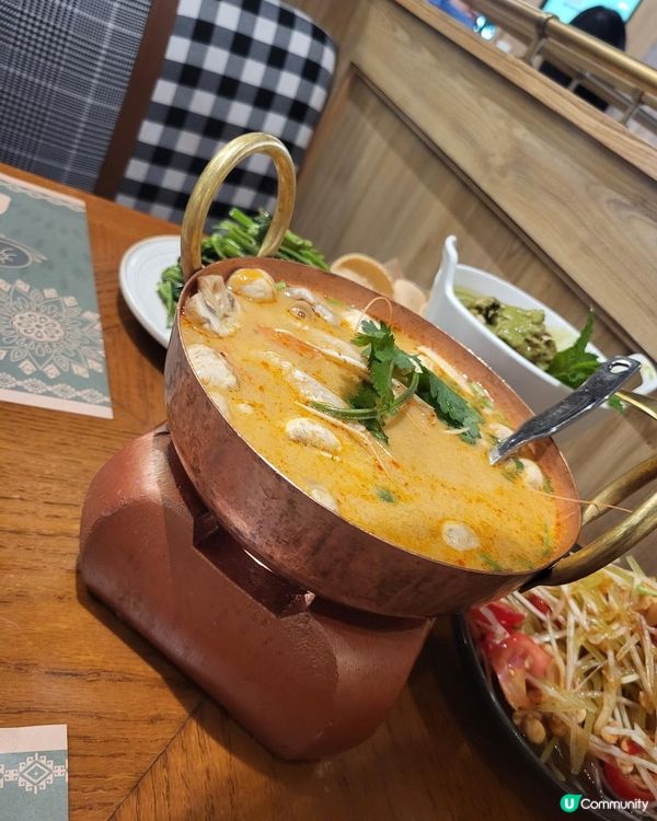 在深圳細味泰國菜