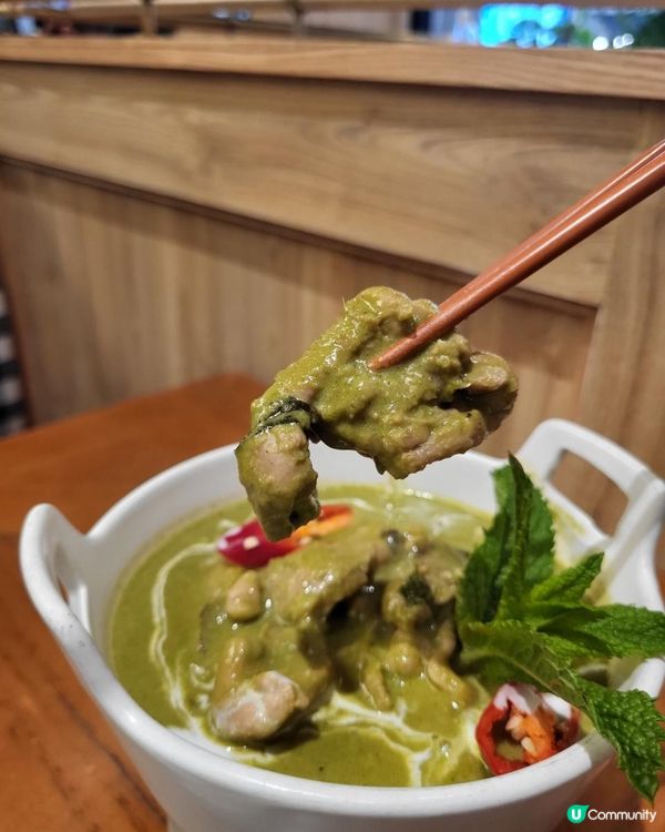 在深圳細味泰國菜