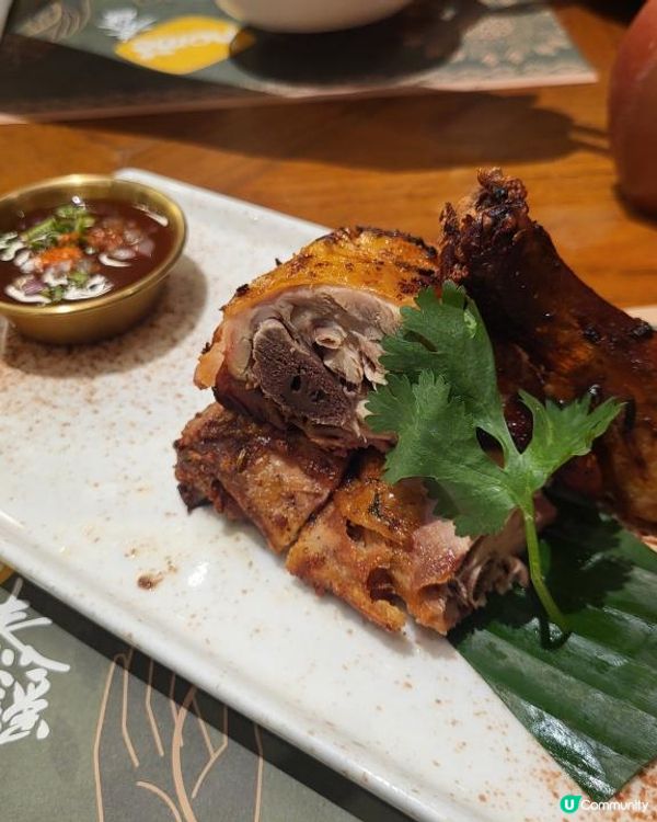 在深圳細味泰國菜