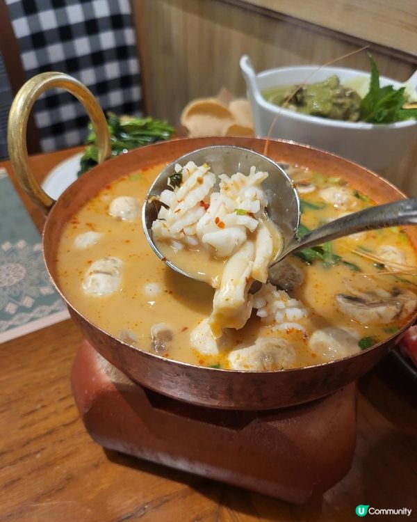 在深圳細味泰國菜