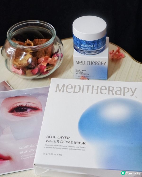 💙🩵水份可以直達第10 層皮膚？