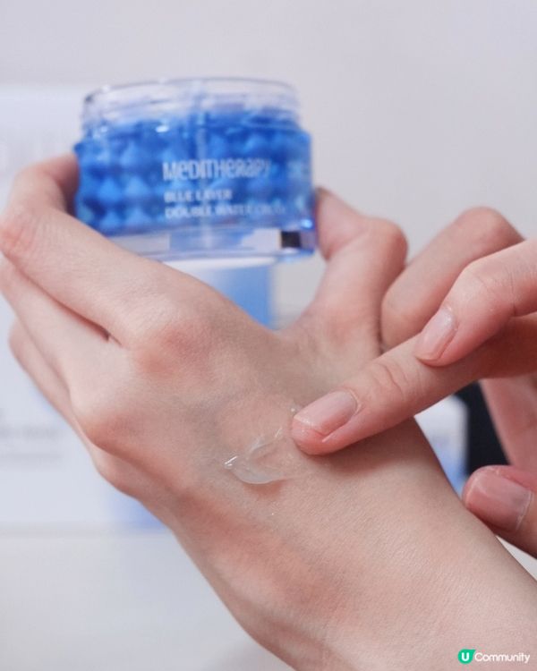 💙🩵水份可以直達第10 層皮膚？