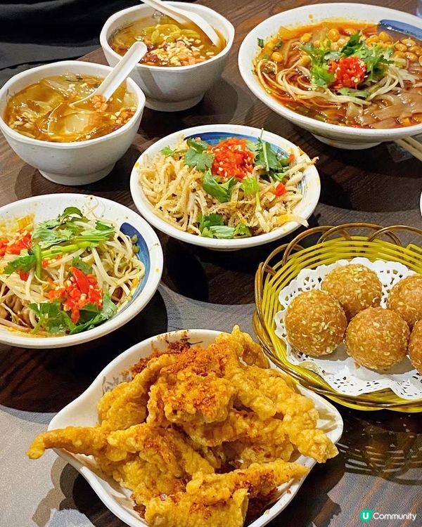 深圳福田美食探秘：成都瓜串串，串串冒菜新體驗！