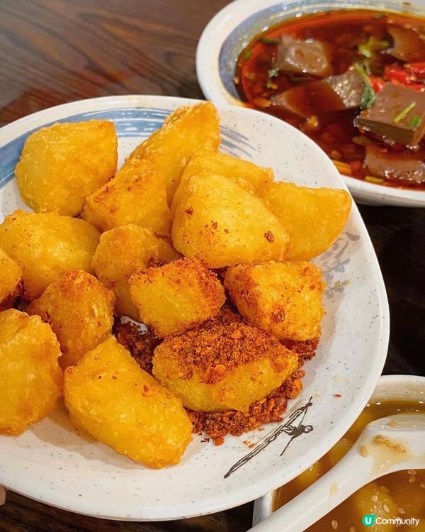 深圳福田美食探秘：成都瓜串串，串串冒菜新體驗！