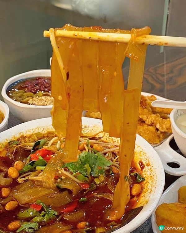 深圳福田美食探秘：成都瓜串串，串串冒菜新體驗！