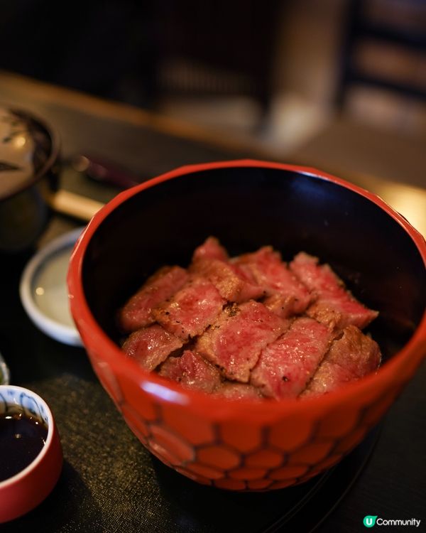 由布院午餐推介 鰻魚丼飯&黑毛和牛扒丼飯