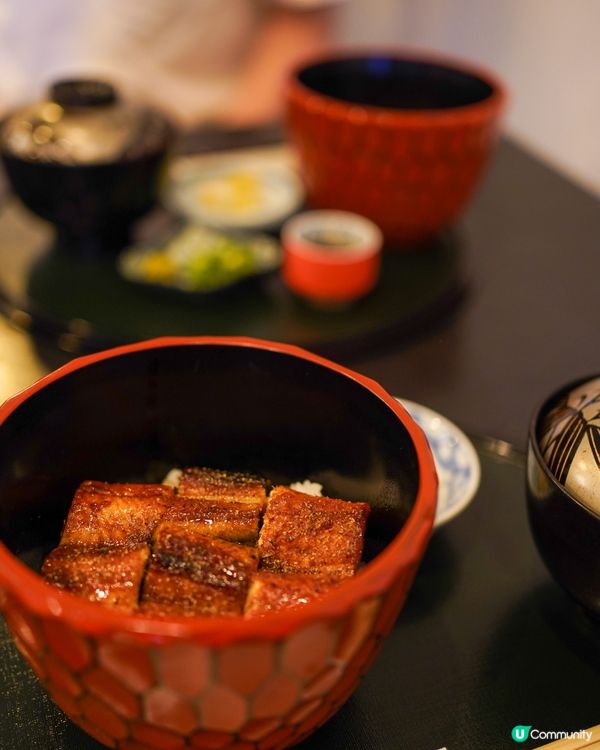 由布院午餐推介 鰻魚丼飯&黑毛和牛扒丼飯