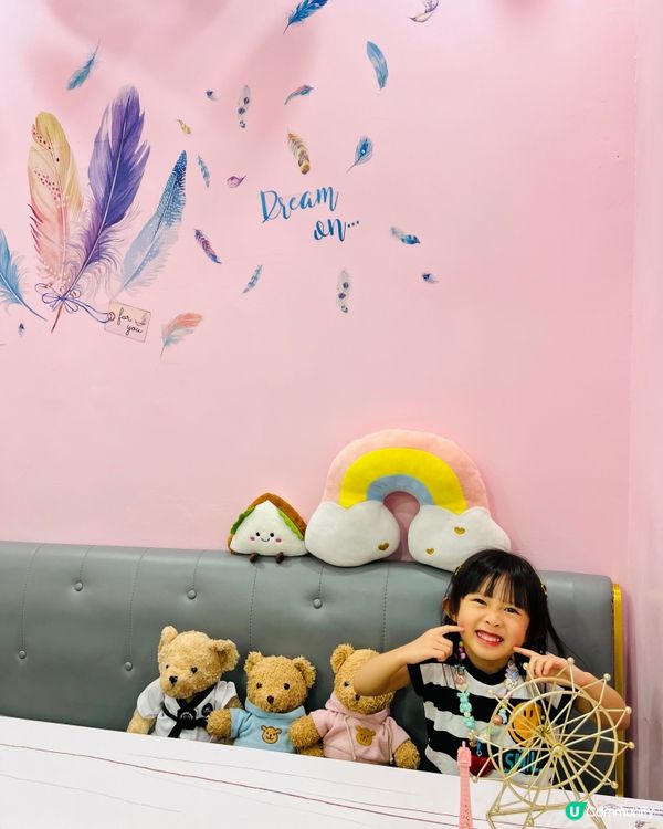 北角熊仔主題餐廳