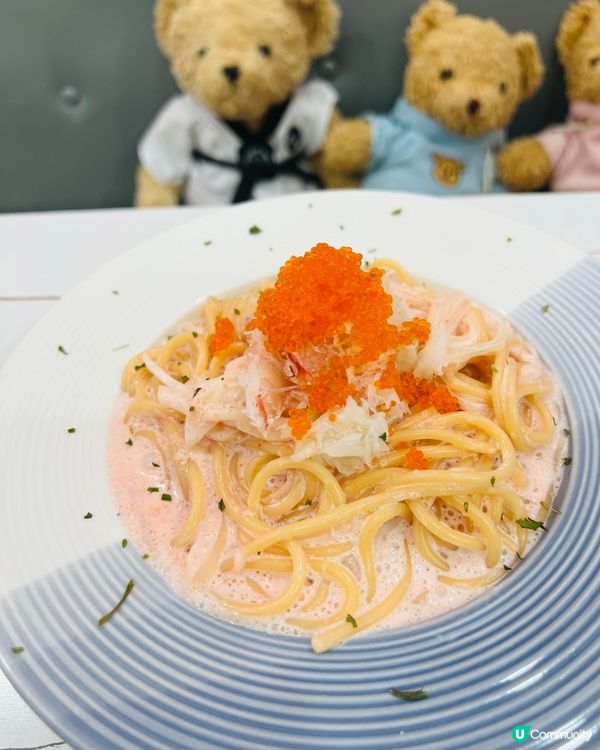 北角熊仔主題餐廳