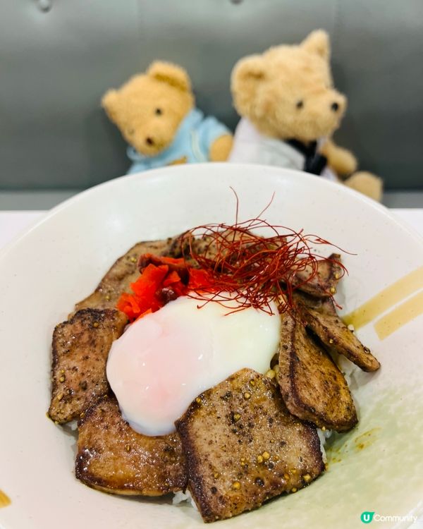 北角熊仔主題餐廳