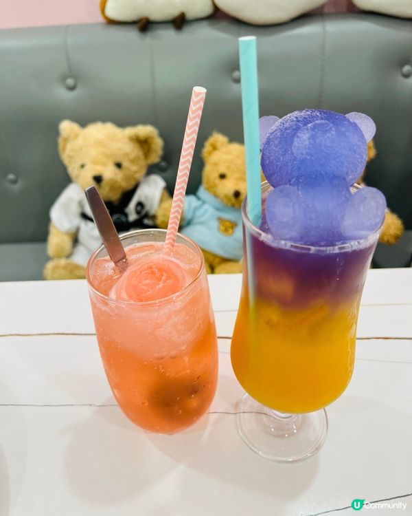 北角熊仔主題餐廳