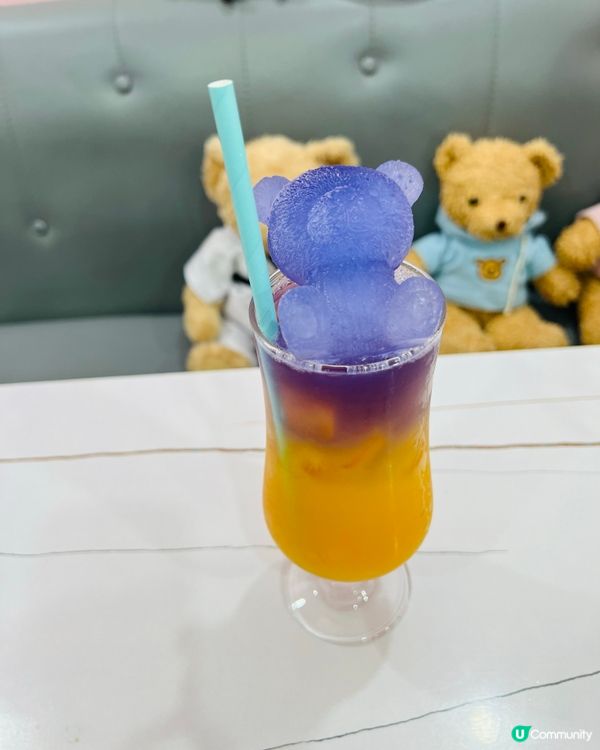 北角熊仔主題餐廳