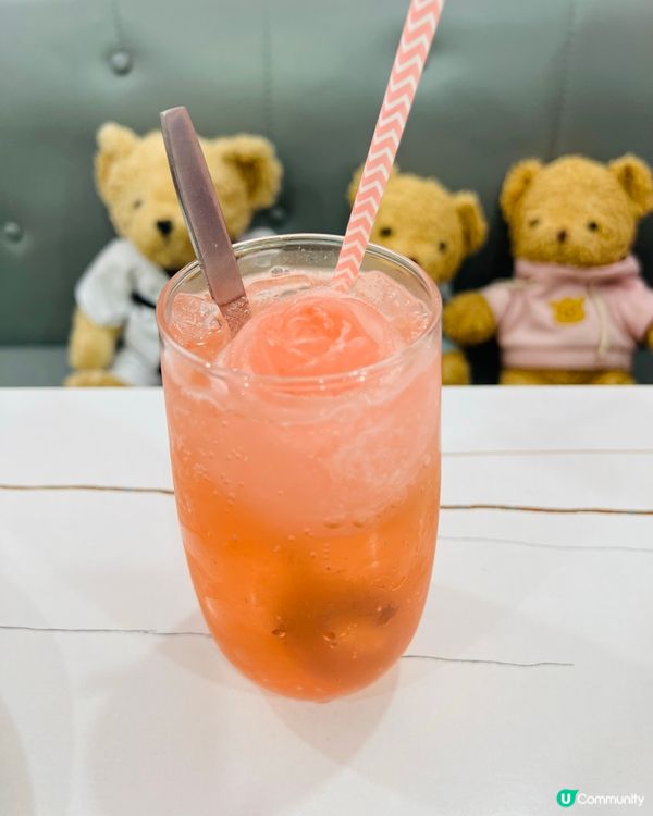 北角熊仔主題餐廳