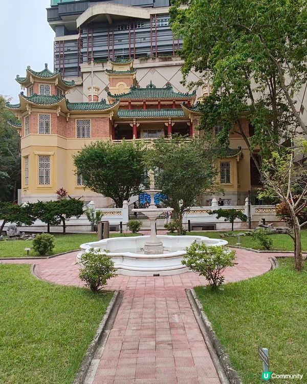 🐅虎豹別墅🐆