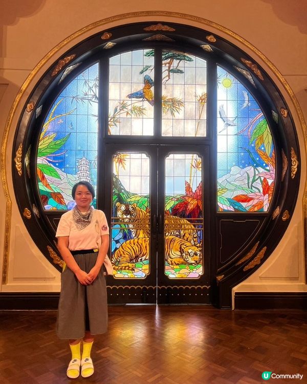 🐅虎豹別墅🐆