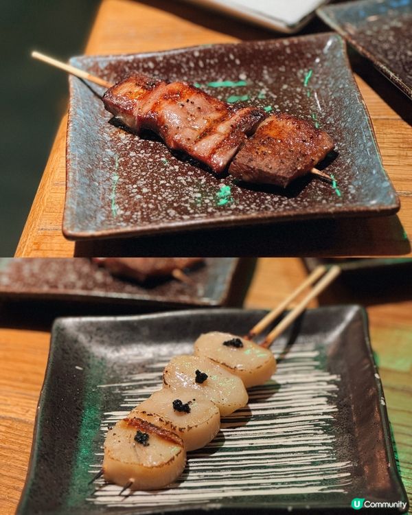 【銅鑼灣 ✦ 🍡超高質日式串燒店🇯🇵✨】
