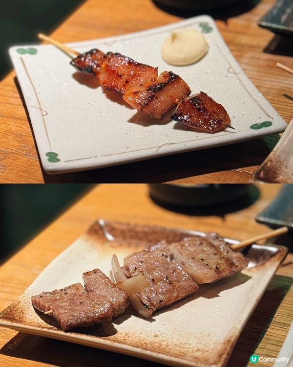 【銅鑼灣 ✦ 🍡超高質日式串燒店🇯🇵✨】