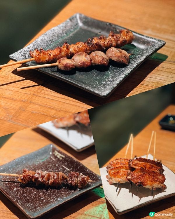 【銅鑼灣 ✦ 🍡超高質日式串燒店🇯🇵✨】